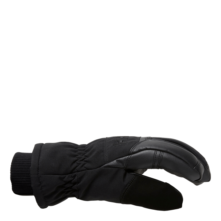 W All Mountain Glove Black