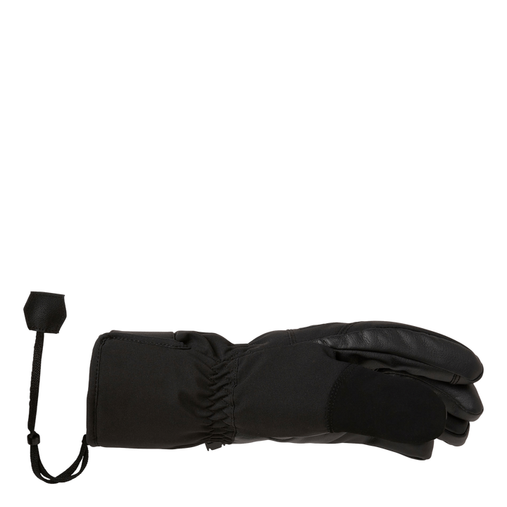 W All Mountain Glove Black