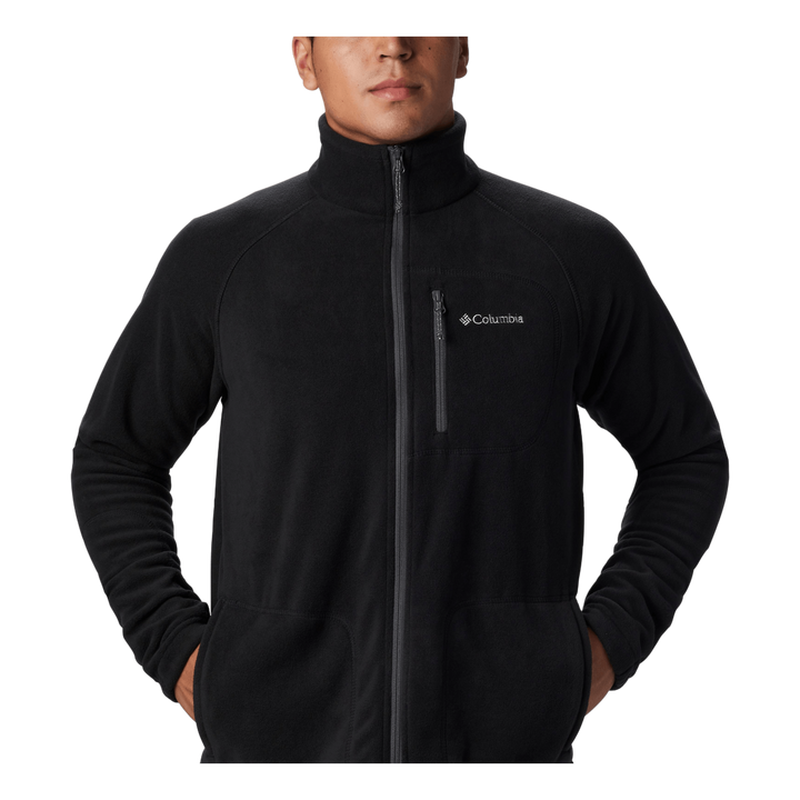 Fast Trek™ Ii Full Zip Fleece Black