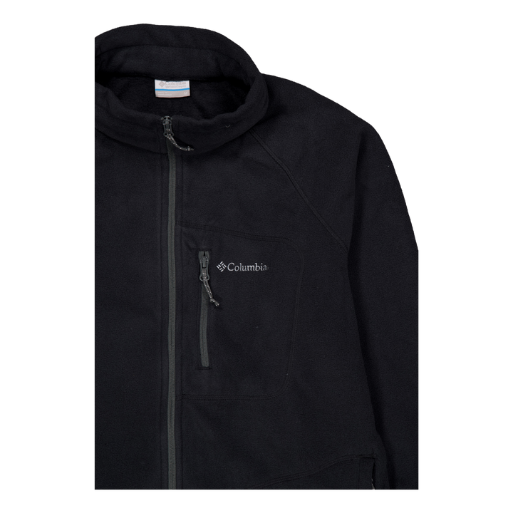 Fast Trek™ Ii Full Zip Fleece Black