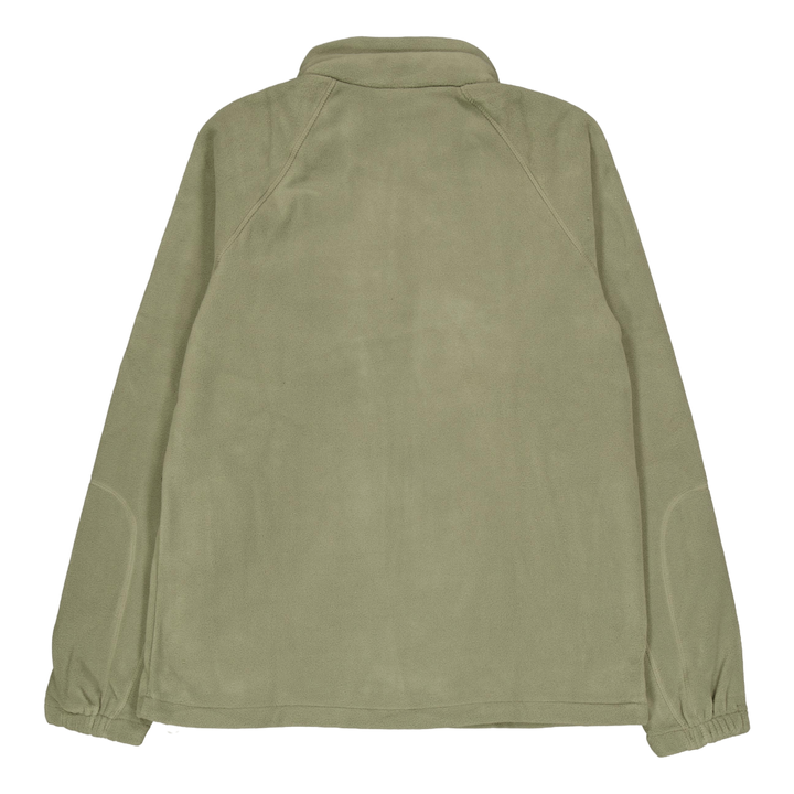 Fast Trek™ Ii Full Zip Fleece Stone Green