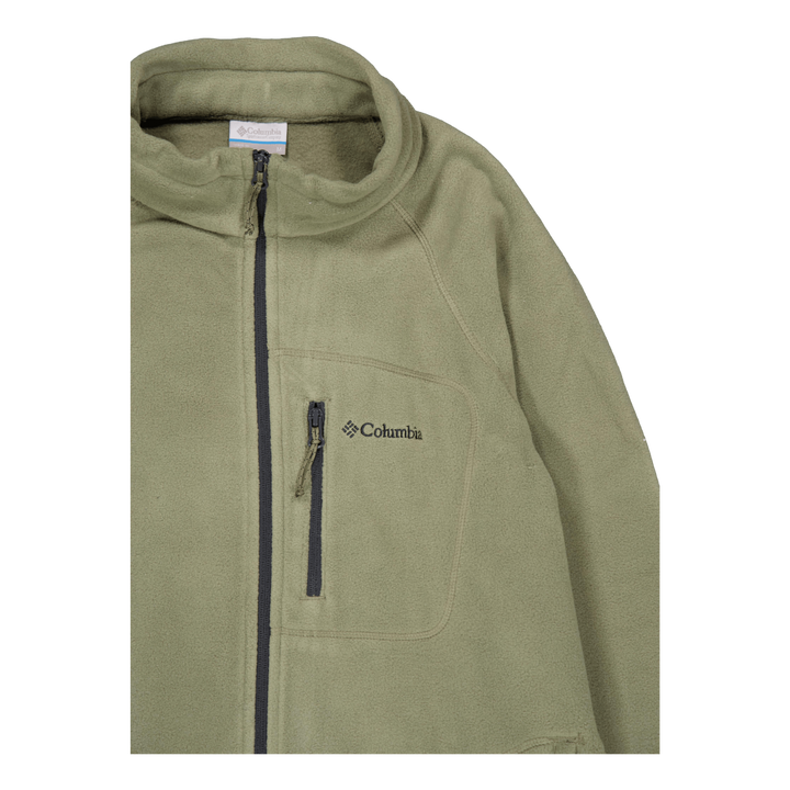 Fast Trek™ Ii Full Zip Fleece Stone Green