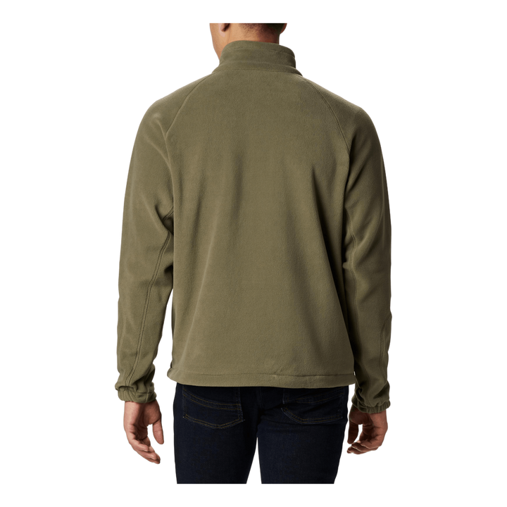 Fast Trek™ Ii Full Zip Fleece Stone Green