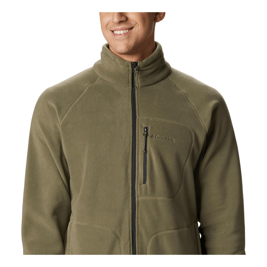 Fast Trek™ Ii Full Zip Fleece Stone Green