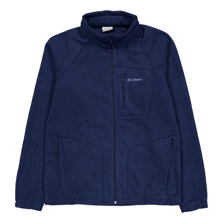 Fast Trek™ Ii Full Zip Fleece Collegiate Navy