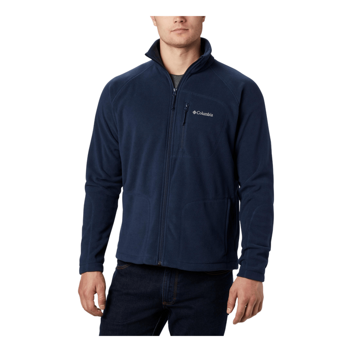 Fast Trek™ Ii Full Zip Fleece Collegiate Navy