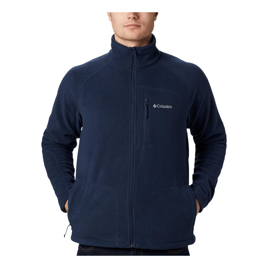 Fast Trek™ Ii Full Zip Fleece Collegiate Navy