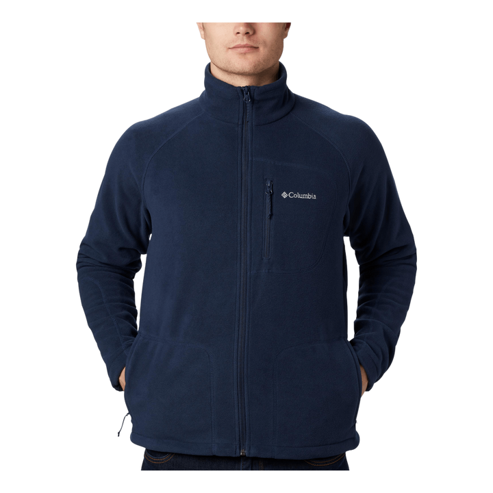 Fast Trek™ Ii Full Zip Fleece Collegiate Navy