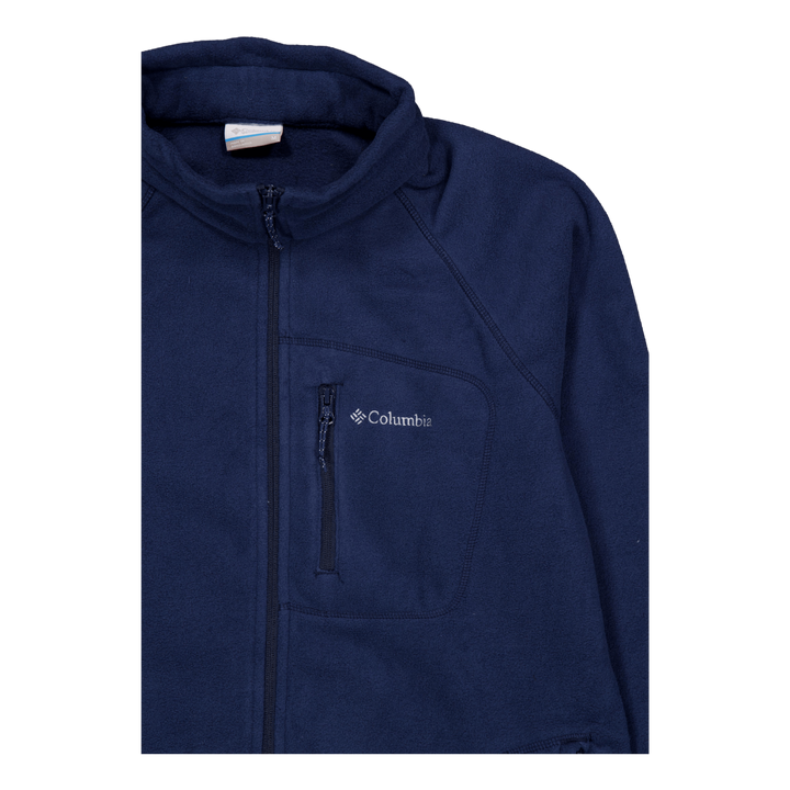 Fast Trek™ Ii Full Zip Fleece Collegiate Navy