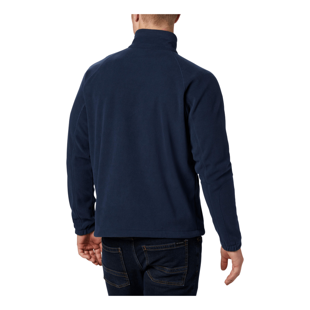 Fast Trek™ Ii Full Zip Fleece Collegiate Navy