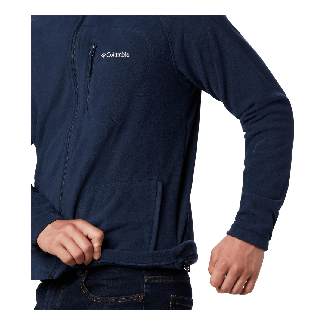 Fast Trek™ Ii Full Zip Fleece Collegiate Navy