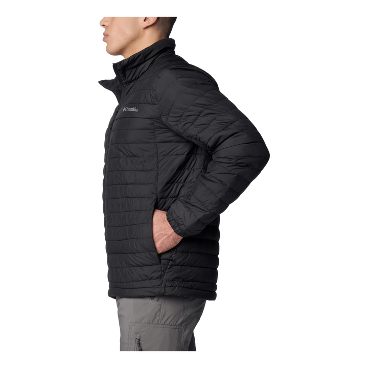 Silver Falls™ Ii Jacket Black