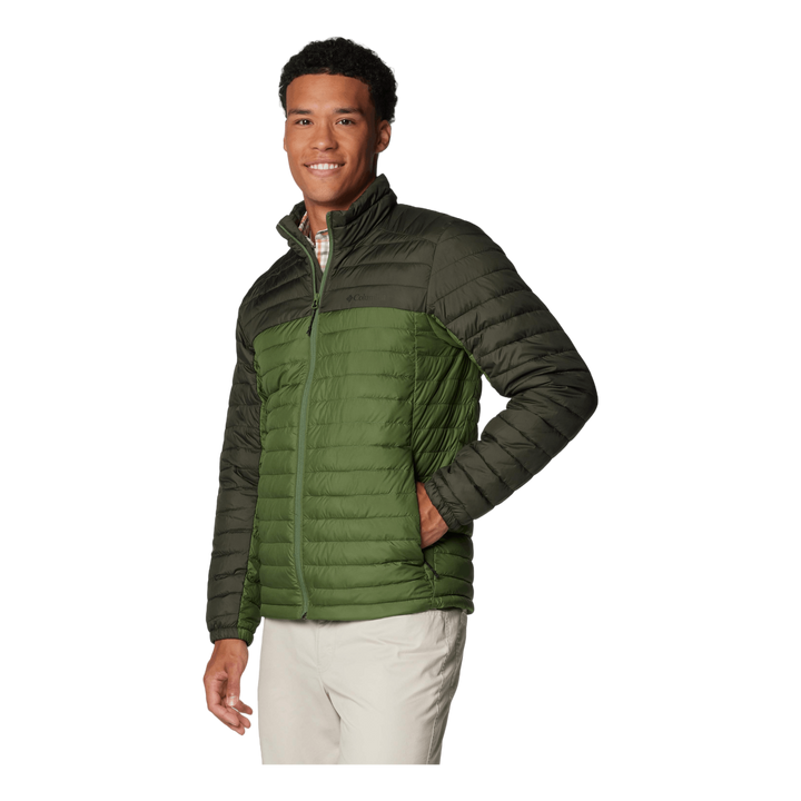 Silver Falls™ Ii Jacket Canteen, Greenscape