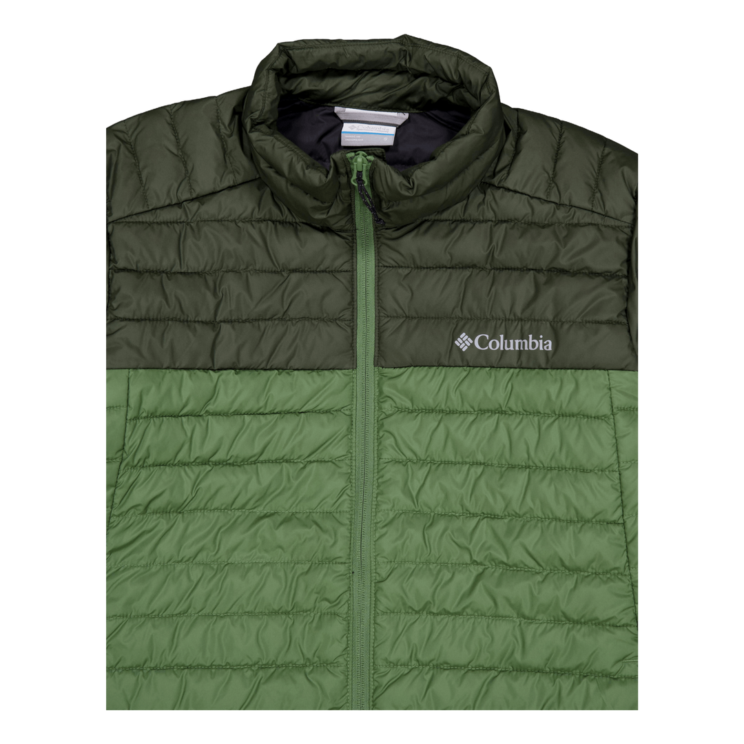 Silver Falls™ Ii Jacket Canteen, Greenscape