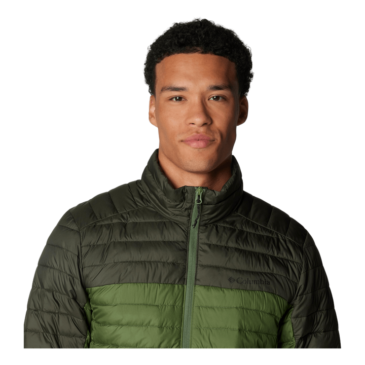 Silver Falls™ Ii Jacket Canteen, Greenscape