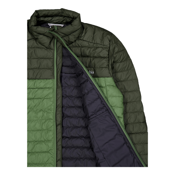 Silver Falls™ Ii Jacket Canteen, Greenscape