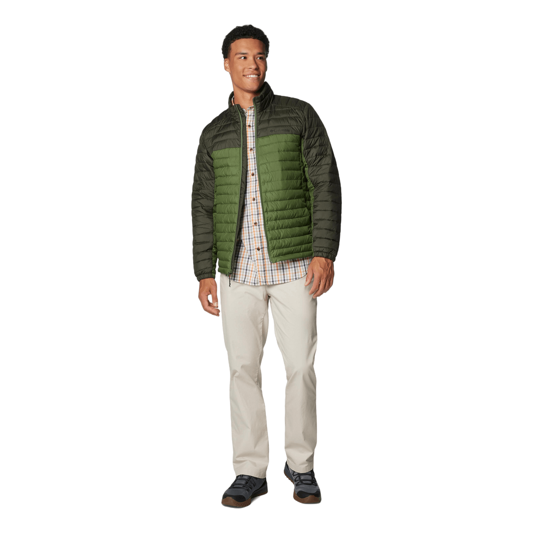 Silver Falls™ Ii Jacket Canteen, Greenscape