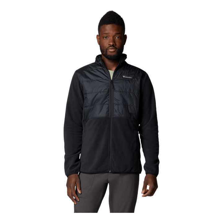 Basin Butte™ Full Zip Fleece I Black