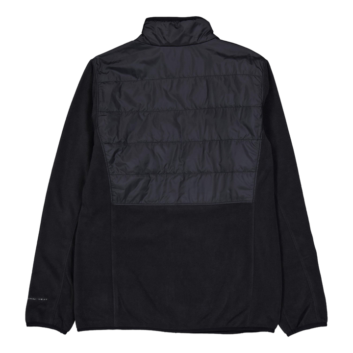 Basin Butte™ Full Zip Fleece I Black