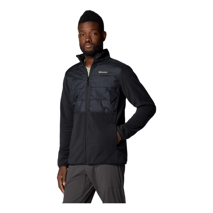 Basin Butte™ Full Zip Fleece I Black