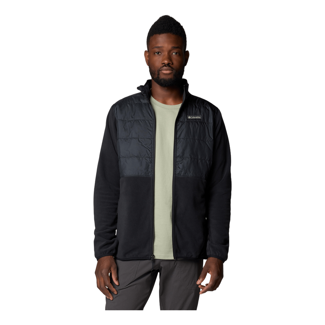 Basin Butte™ Full Zip Fleece I Black