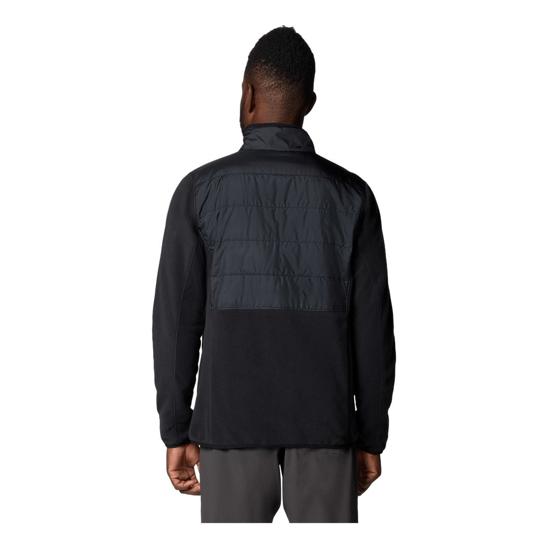 Basin Butte™ Full Zip Fleece I Black