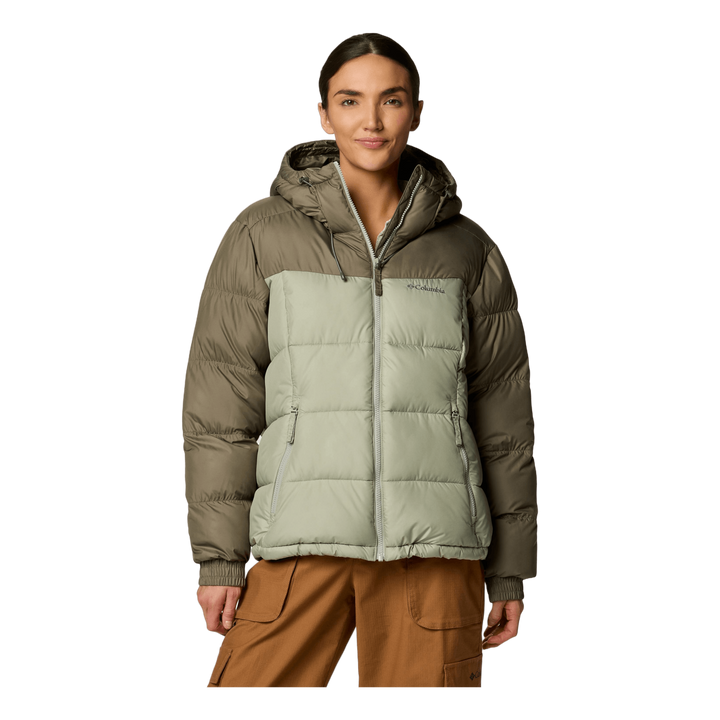 Pike Lake™ Ii Insulated Jacket Stone Green, Safari