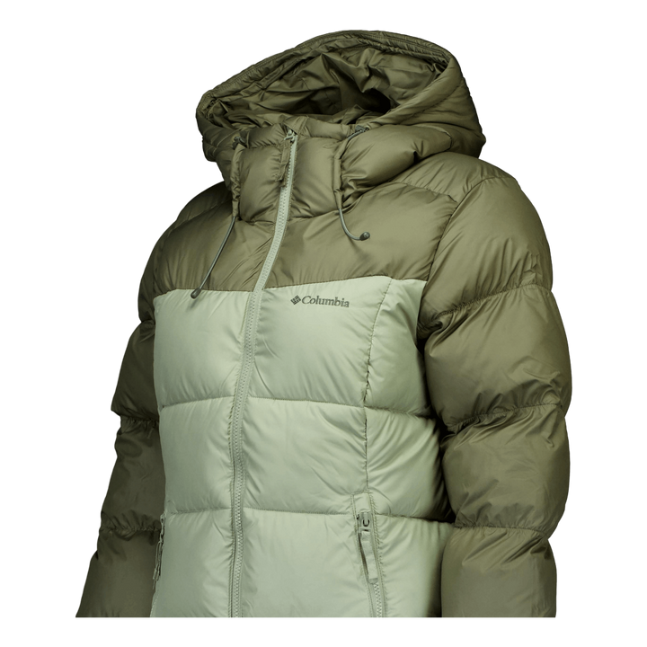 Pike Lake™ Ii Insulated Jacket Stone Green, Safari