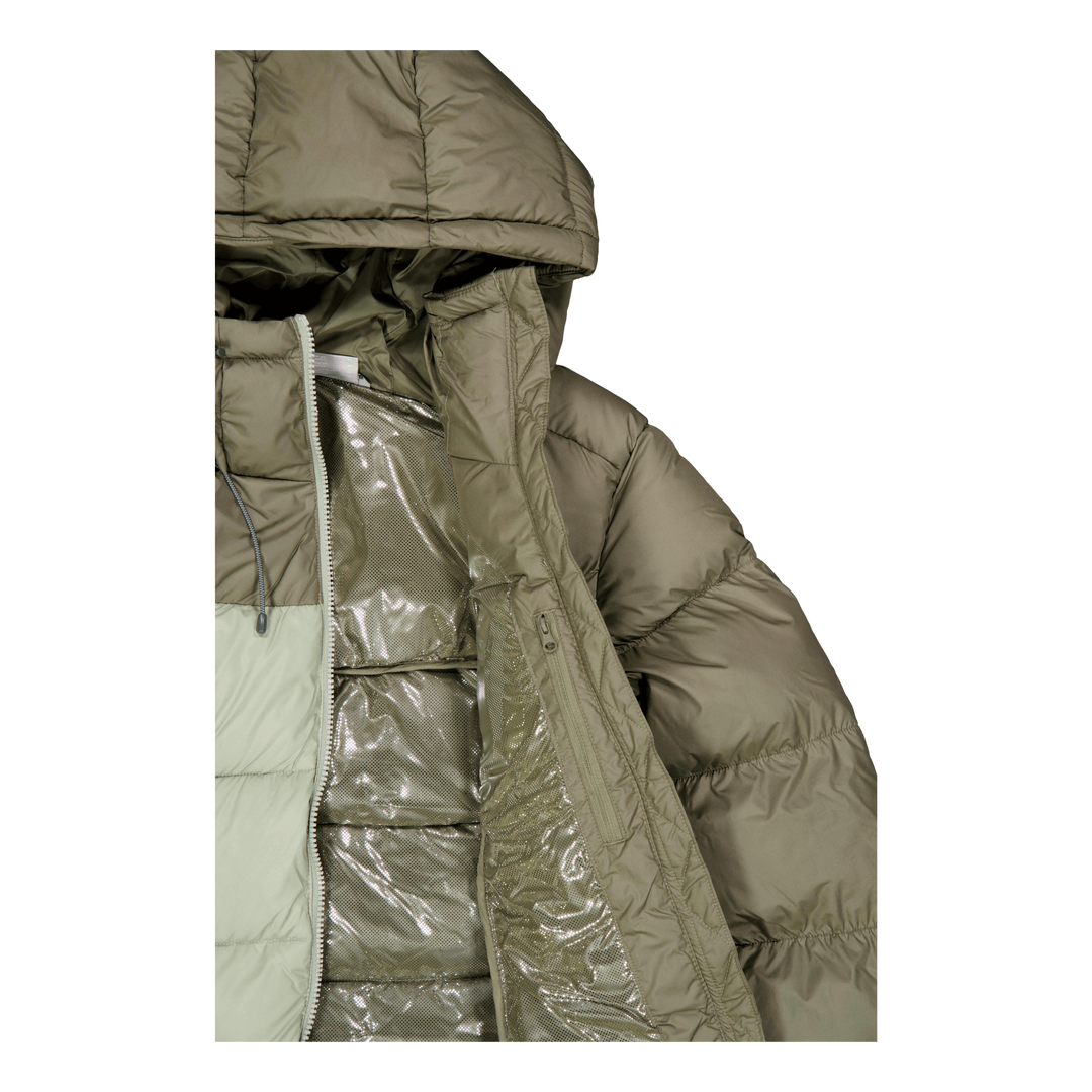 Pike Lake™ Ii Insulated Jacket Stone Green, Safari