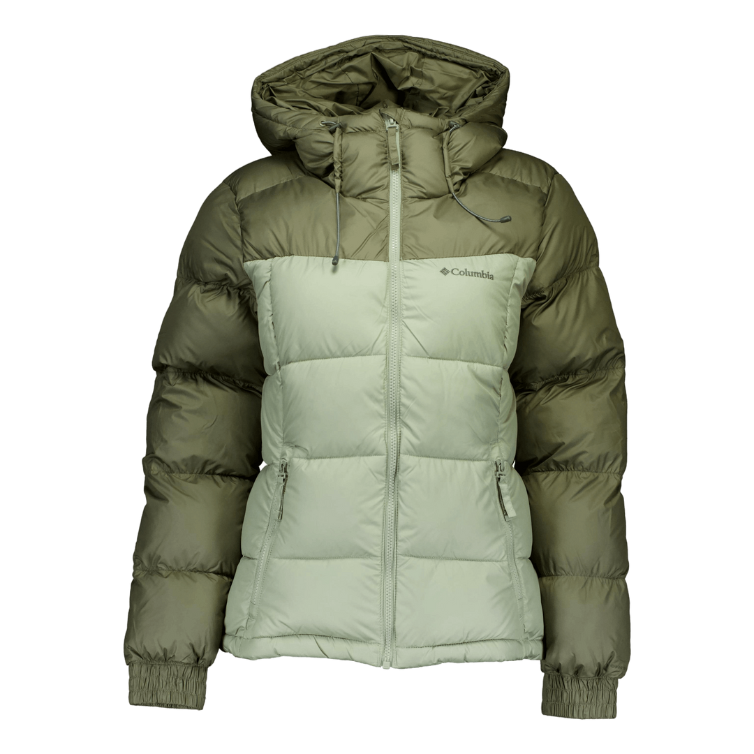 Pike Lake™ Ii Insulated Jacket Stone Green, Safari