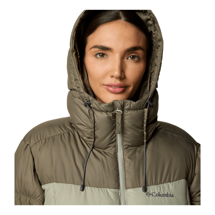 Pike Lake™ Ii Insulated Jacket Stone Green, Safari