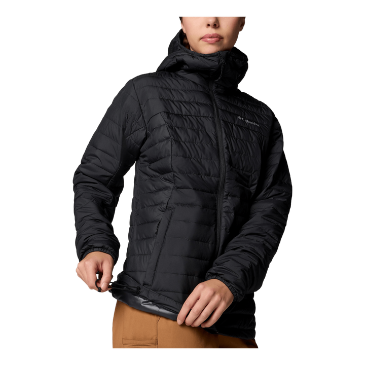 Silver Falls™ Ii Hooded Jacket Black