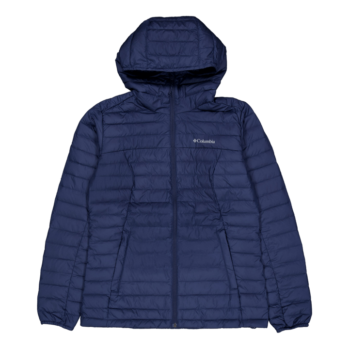 Silver Falls™ Ii Hooded Jacket Collegiate Navy