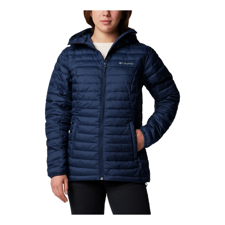 Silver Falls™ Ii Hooded Jacket Collegiate Navy