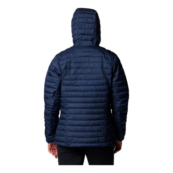 Silver Falls™ Ii Hooded Jacket Collegiate Navy