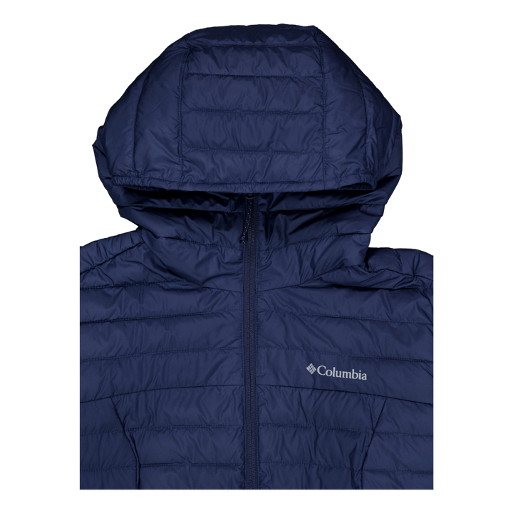 Silver Falls™ Ii Hooded Jacket Collegiate Navy