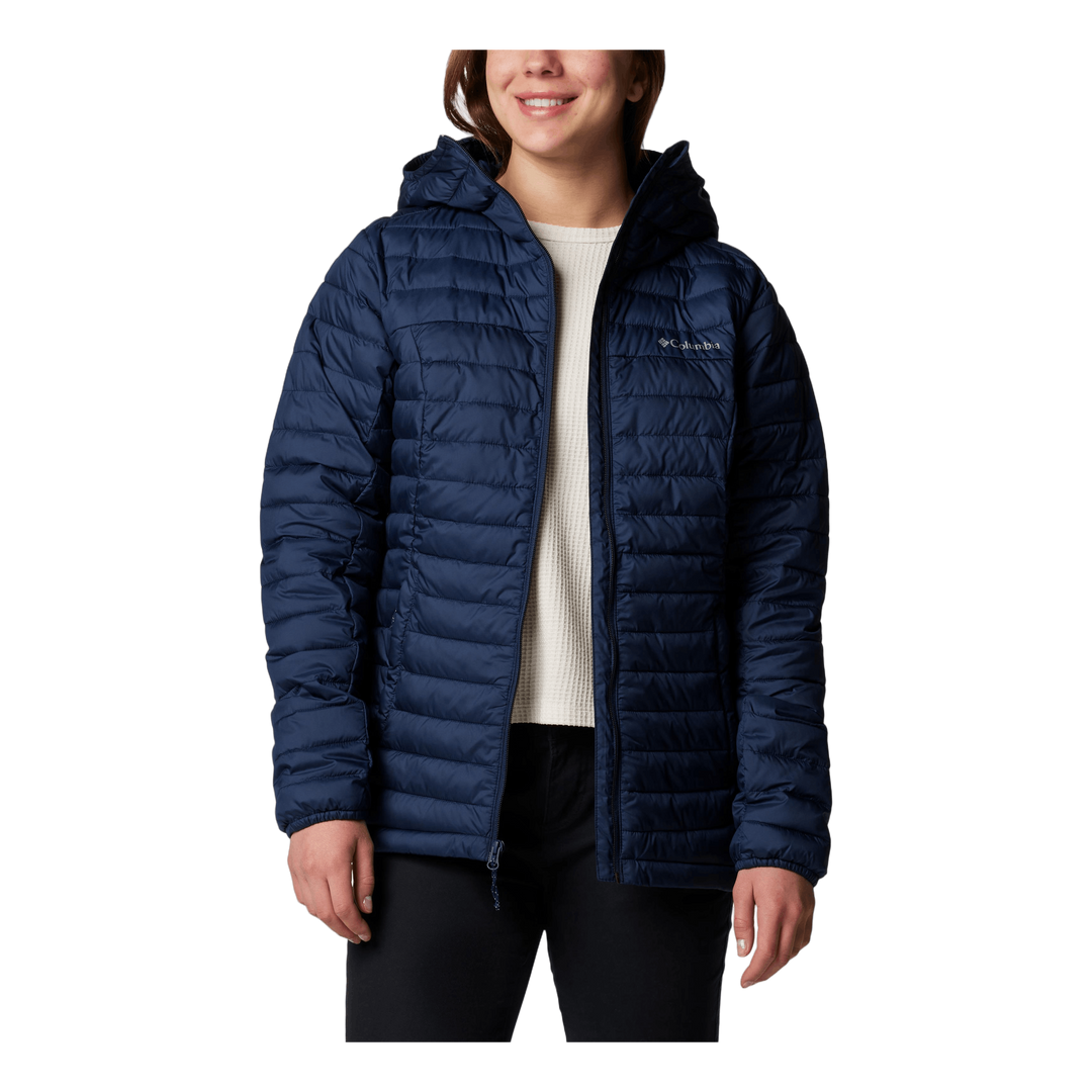 Silver Falls™ Ii Hooded Jacket Collegiate Navy