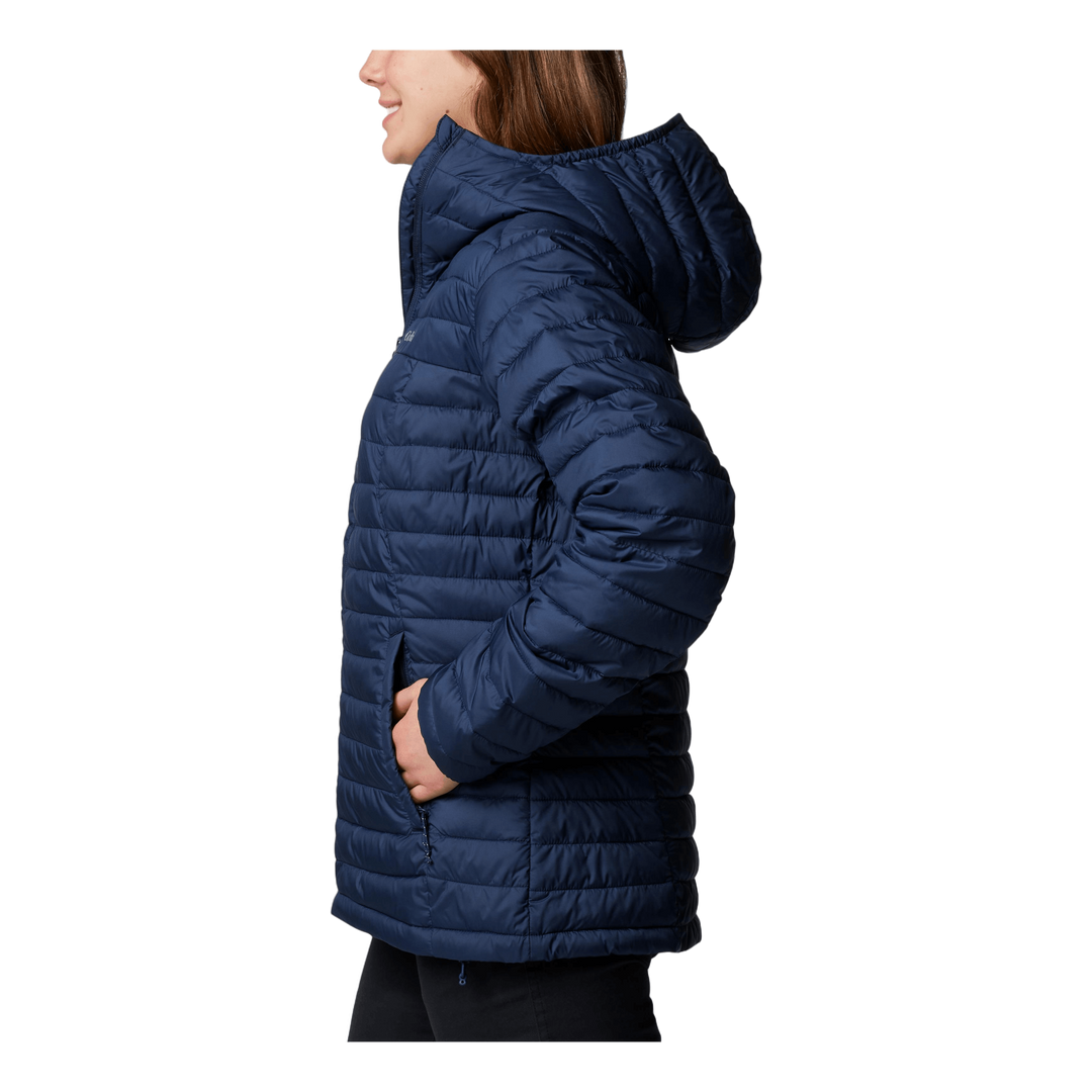 Donzen pufferjas met capuchon Calvin Klein® | LV047D502GVEK Donzen pufferjas met capuchon Calvin Klein® | LV047D502GVEK