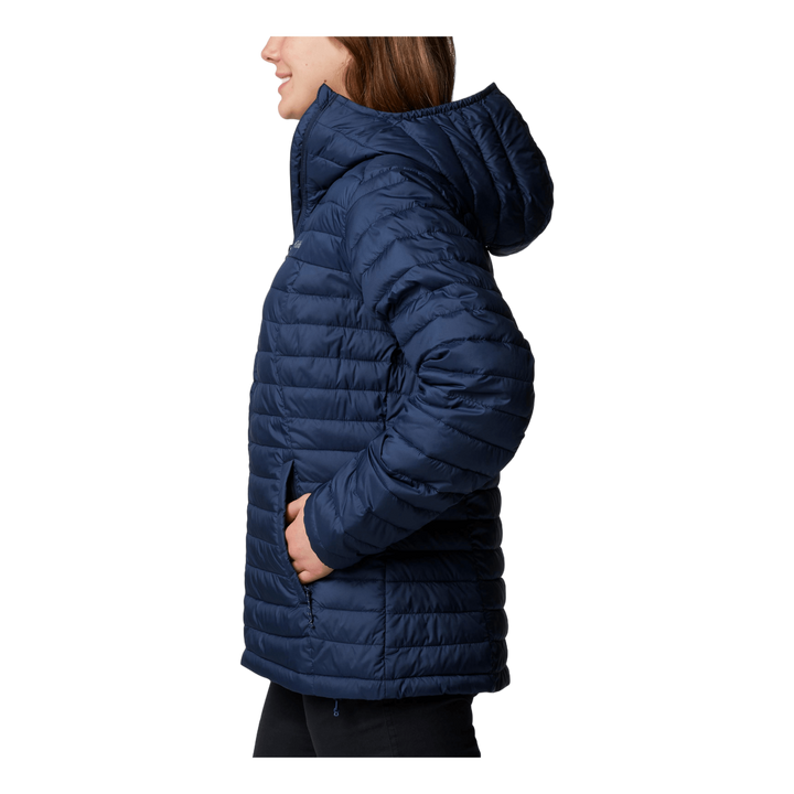 Silver Falls™ Ii Hooded Jacket Collegiate Navy