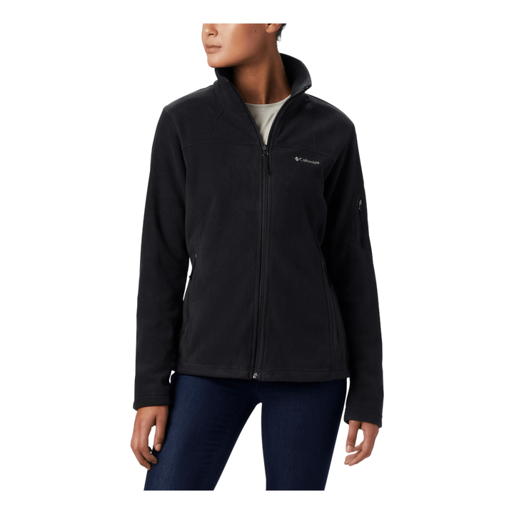 Fast Trek™ Ii Jacket Black