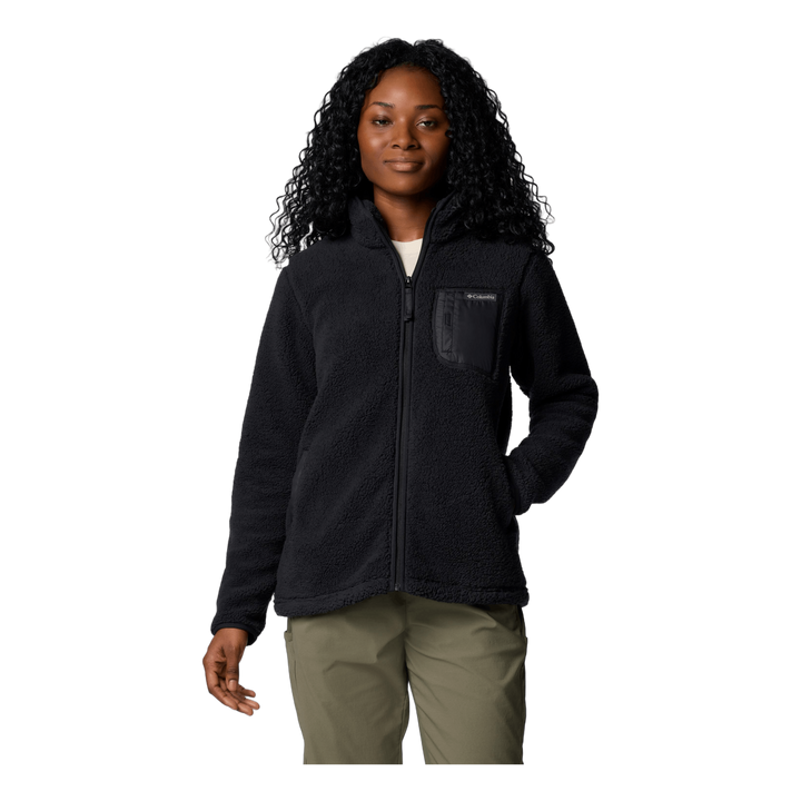 West Bend™ Full Zip Ii Black