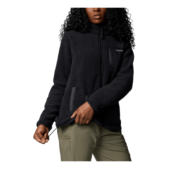 West Bend™ Full Zip Ii Black