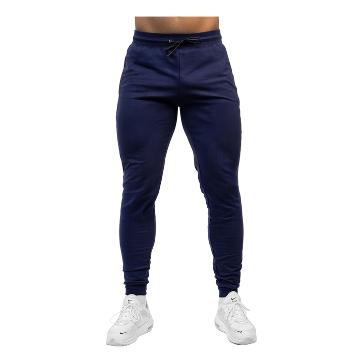 Athleisure Joggers Blue