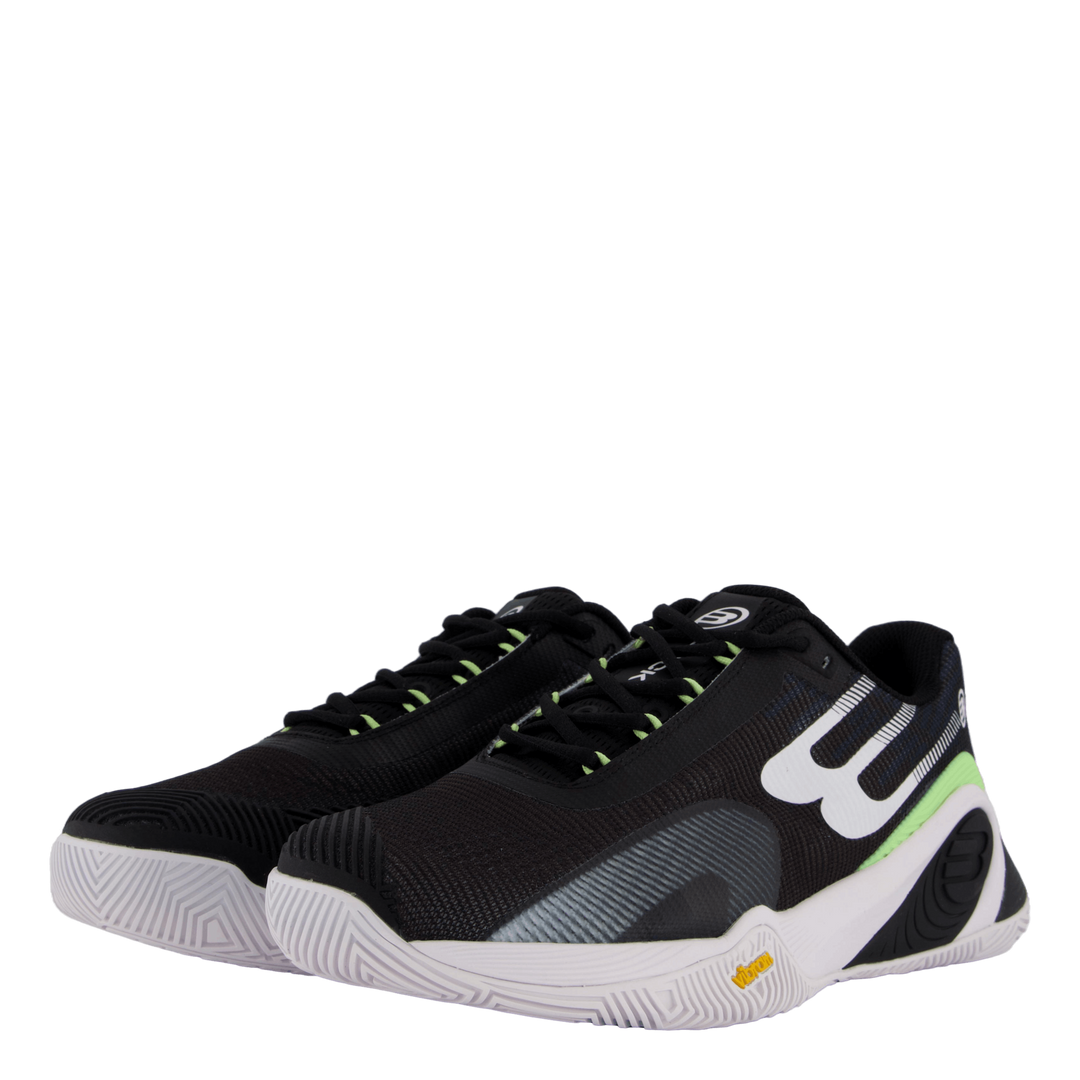 Hack Vibram 24i Black/green