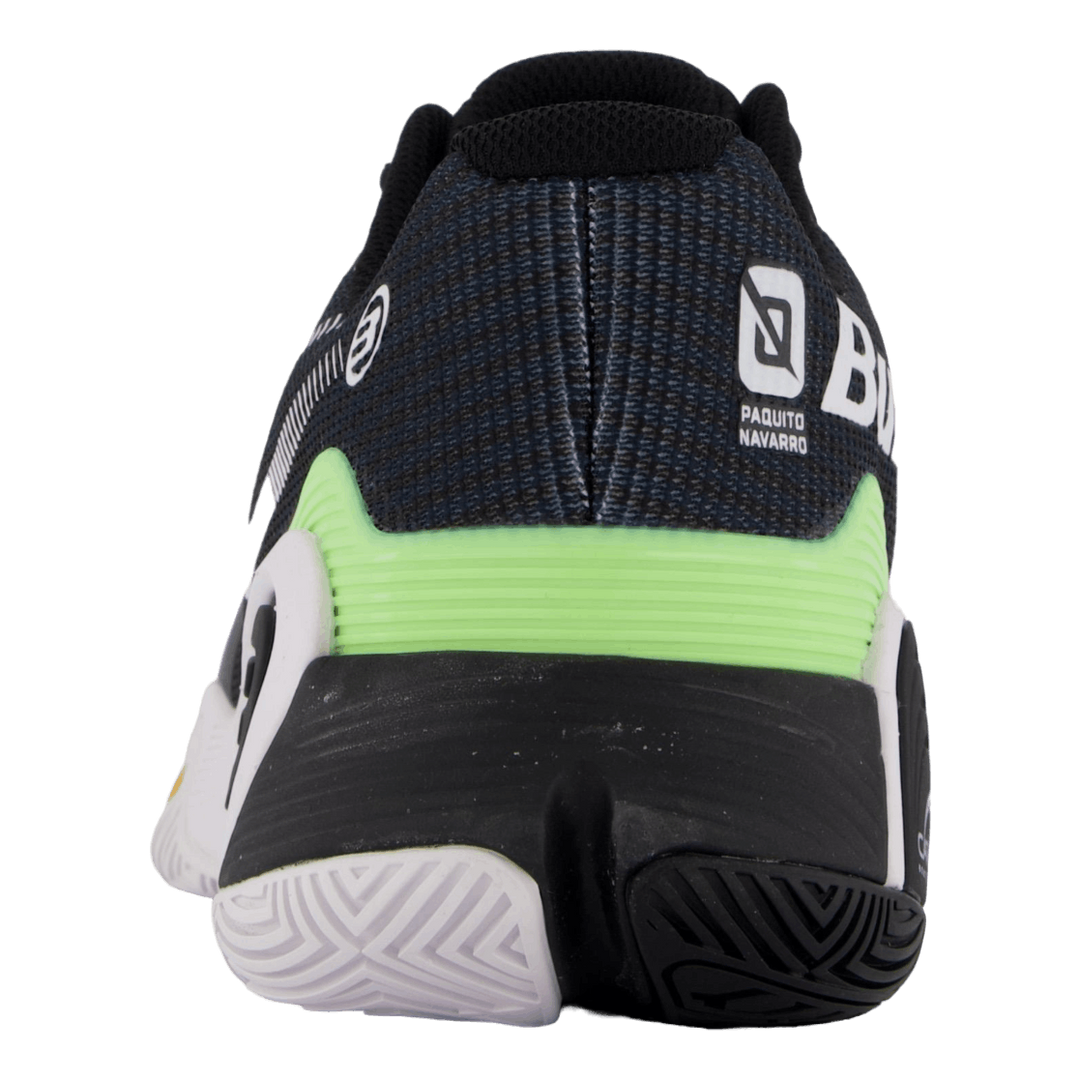 Hack Vibram 24i Black/green