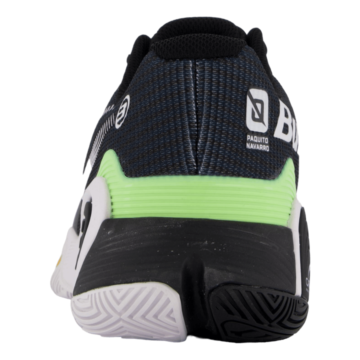 Hack Vibram 24i Black/green