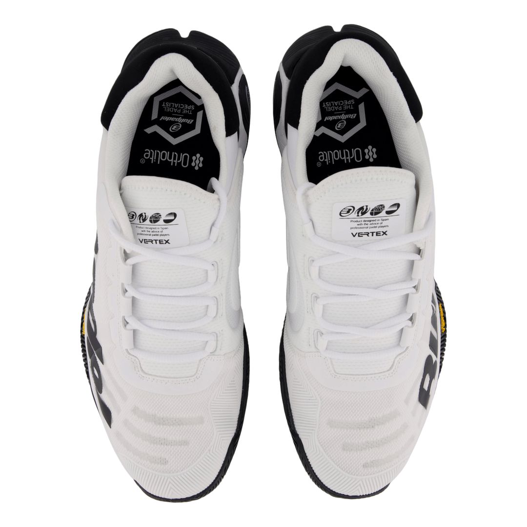 Vertex Vibram 24i White/black