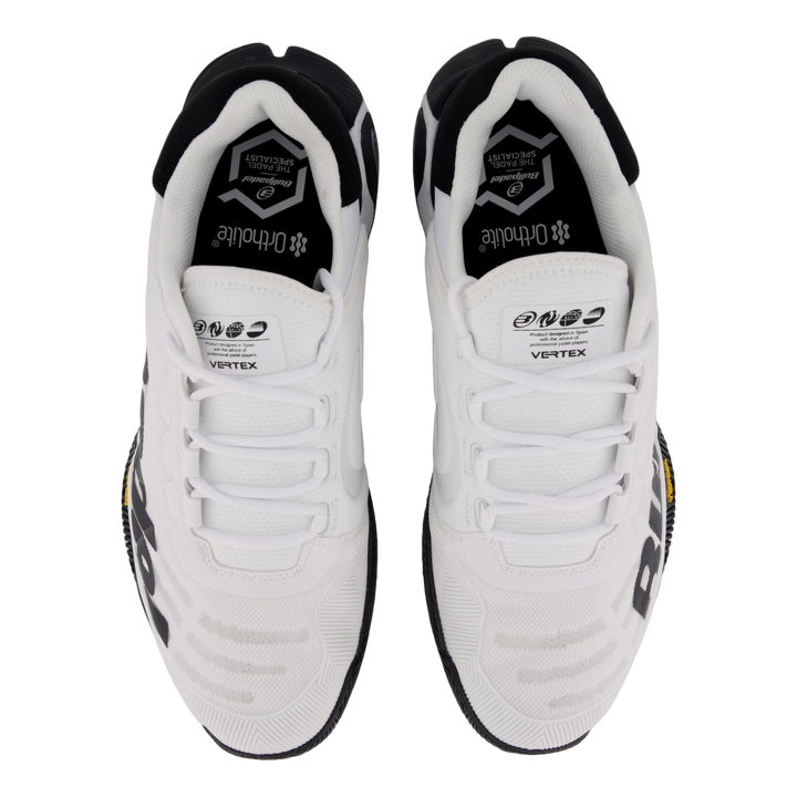 Vertex Vibram 24i White/black