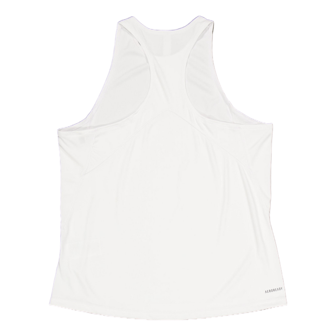 Club Tank White