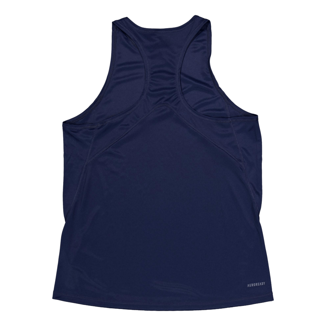 Club Tank Blue